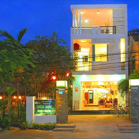 הוי אן Bamboo Garden Homestay מראה חיצוני תמונה