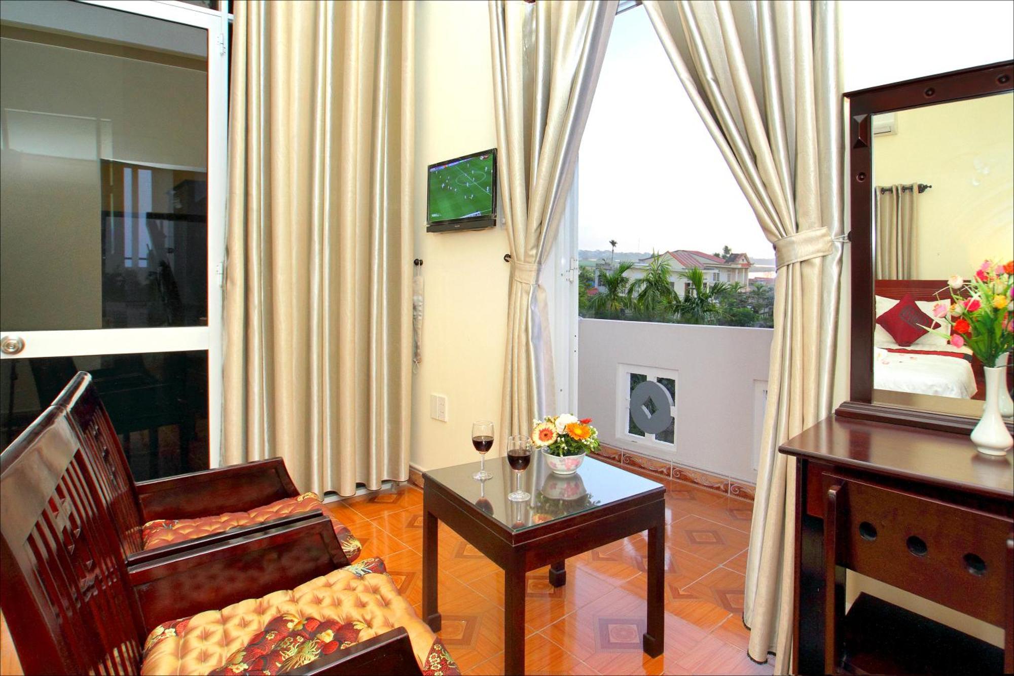 הוי אן Bamboo Garden Homestay מראה חיצוני תמונה