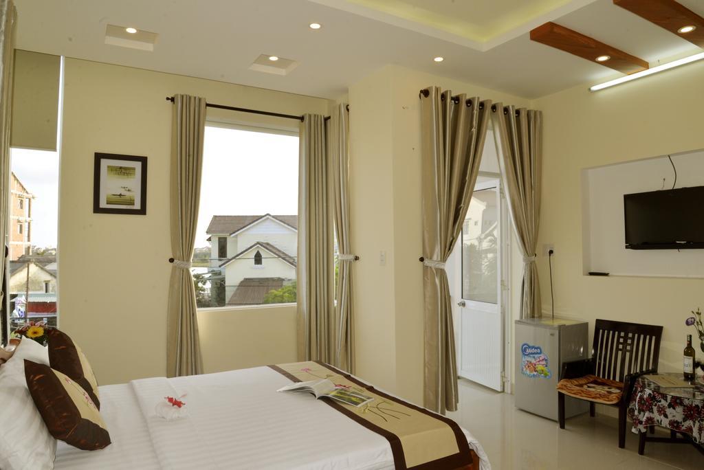 הוי אן Bamboo Garden Homestay חדר תמונה