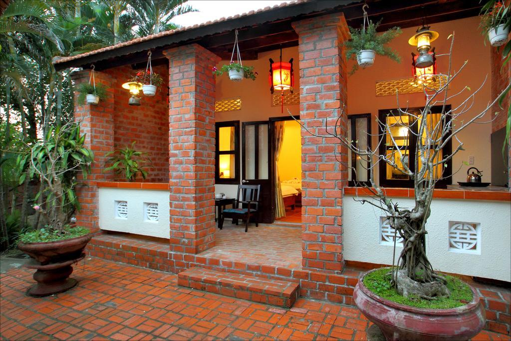 הוי אן Bamboo Garden Homestay מראה חיצוני תמונה