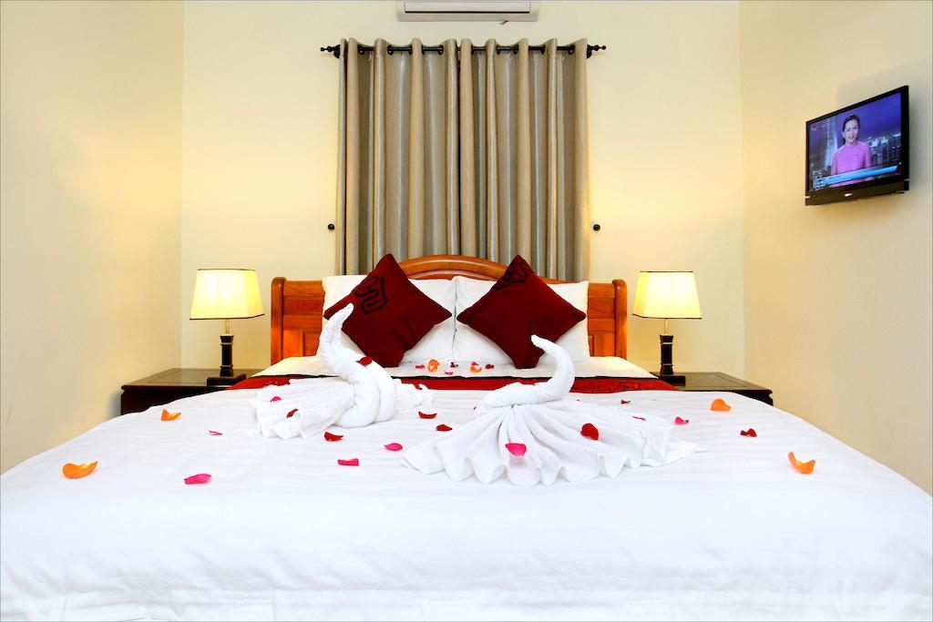 הוי אן Bamboo Garden Homestay חדר תמונה