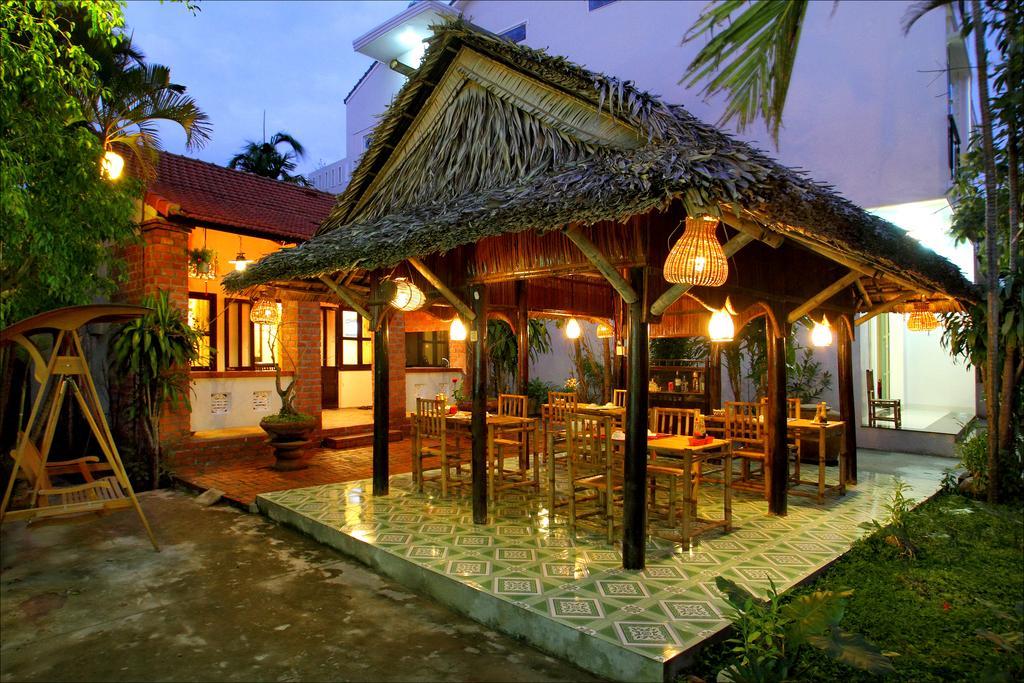 הוי אן Bamboo Garden Homestay חדר תמונה