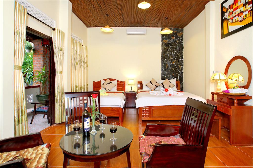 הוי אן Bamboo Garden Homestay מראה חיצוני תמונה