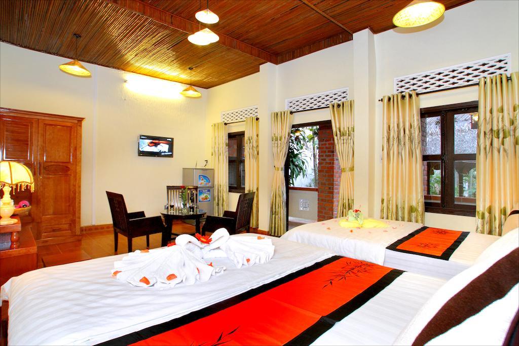 הוי אן Bamboo Garden Homestay מראה חיצוני תמונה