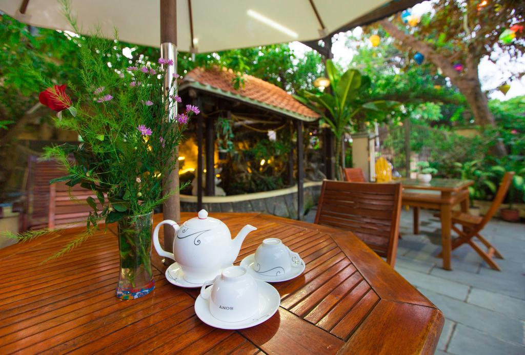 הוי אן Bamboo Garden Homestay מראה חיצוני תמונה