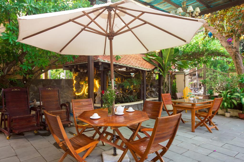 הוי אן Bamboo Garden Homestay מראה חיצוני תמונה