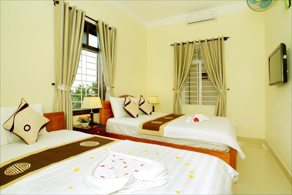הוי אן Bamboo Garden Homestay מראה חיצוני תמונה