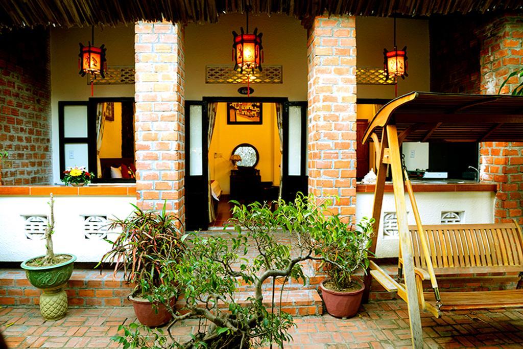 הוי אן Bamboo Garden Homestay מראה חיצוני תמונה